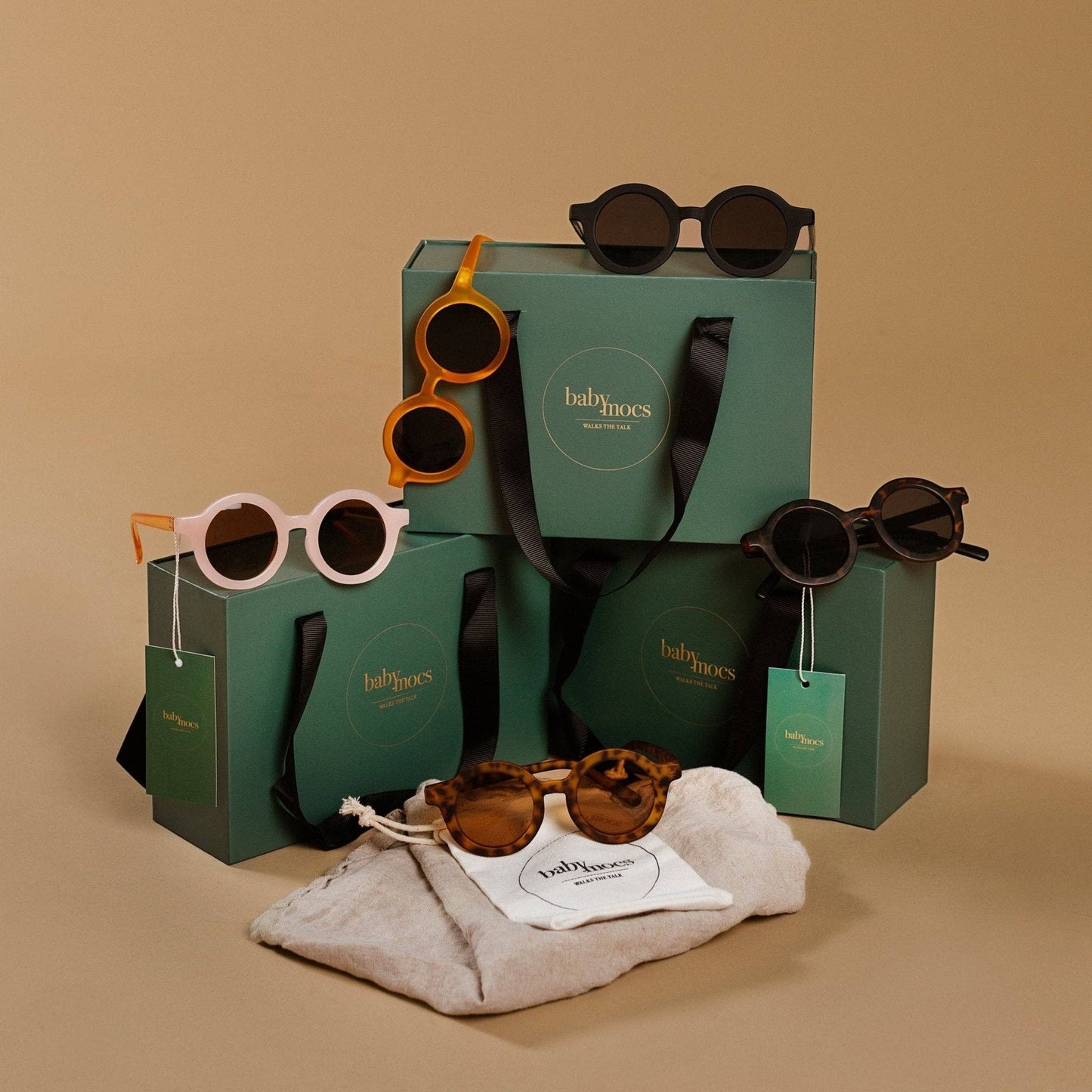 BabyMocs Sunglasses Signature Baby