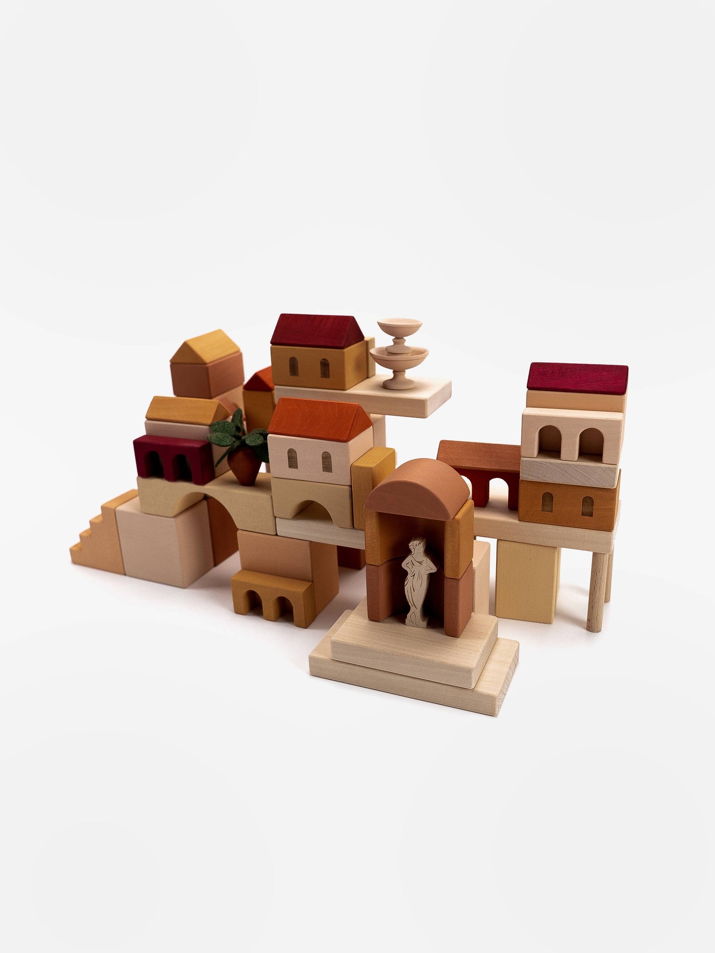 Blocks "Italian courtyard"