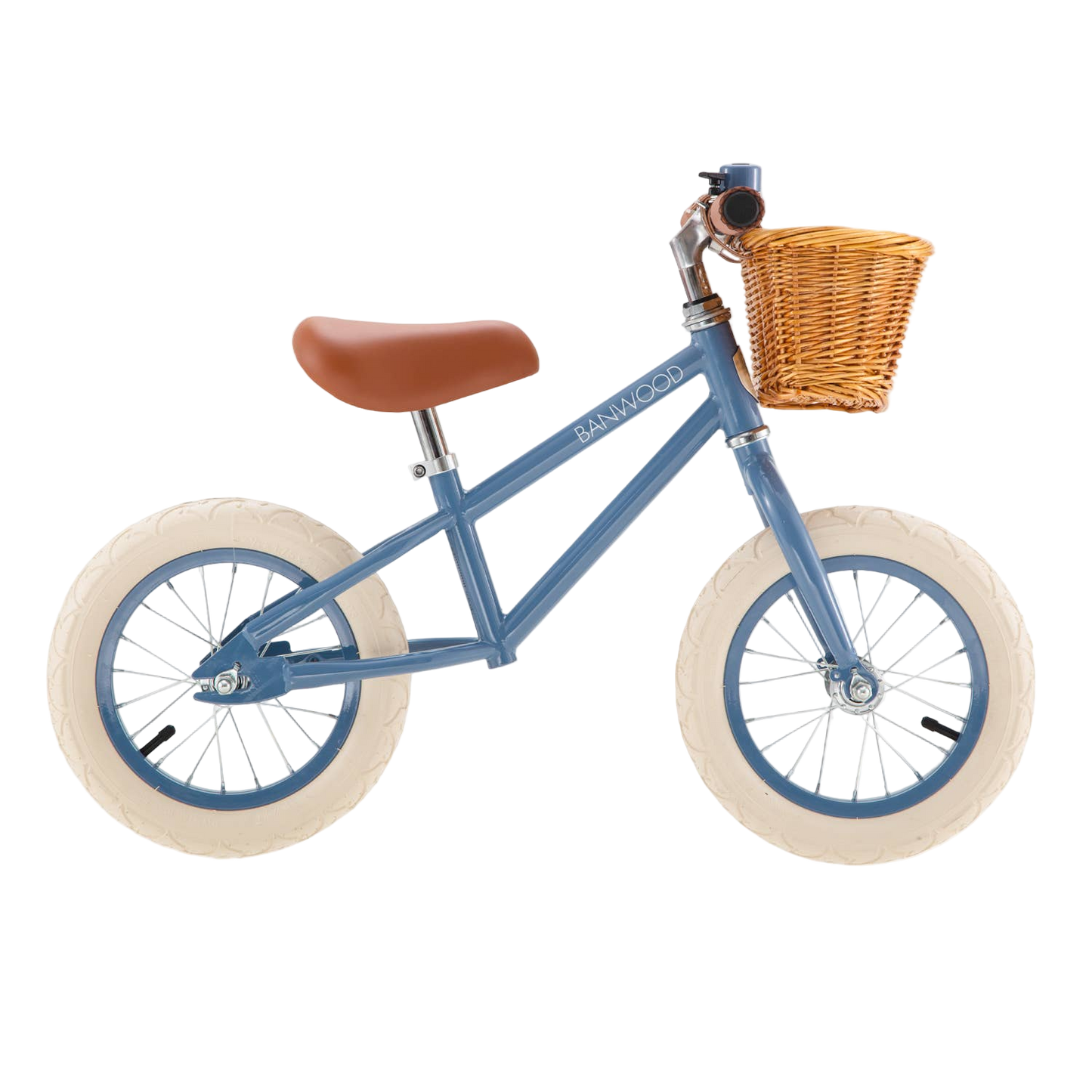 BANWOOD BALANCE BIKE FIRST GO VINTAGE - BLUE