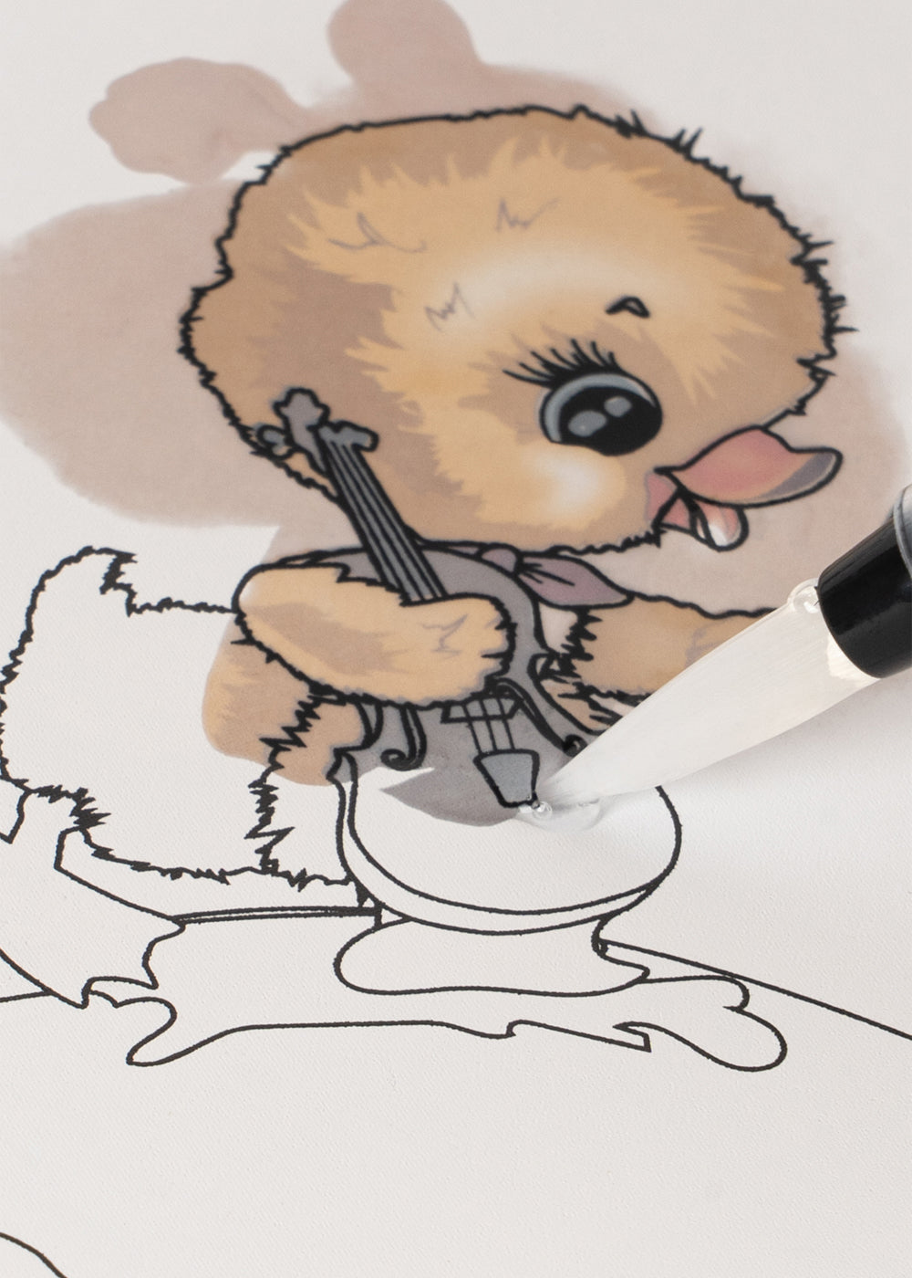 MAGIC WATER BOOK - multi