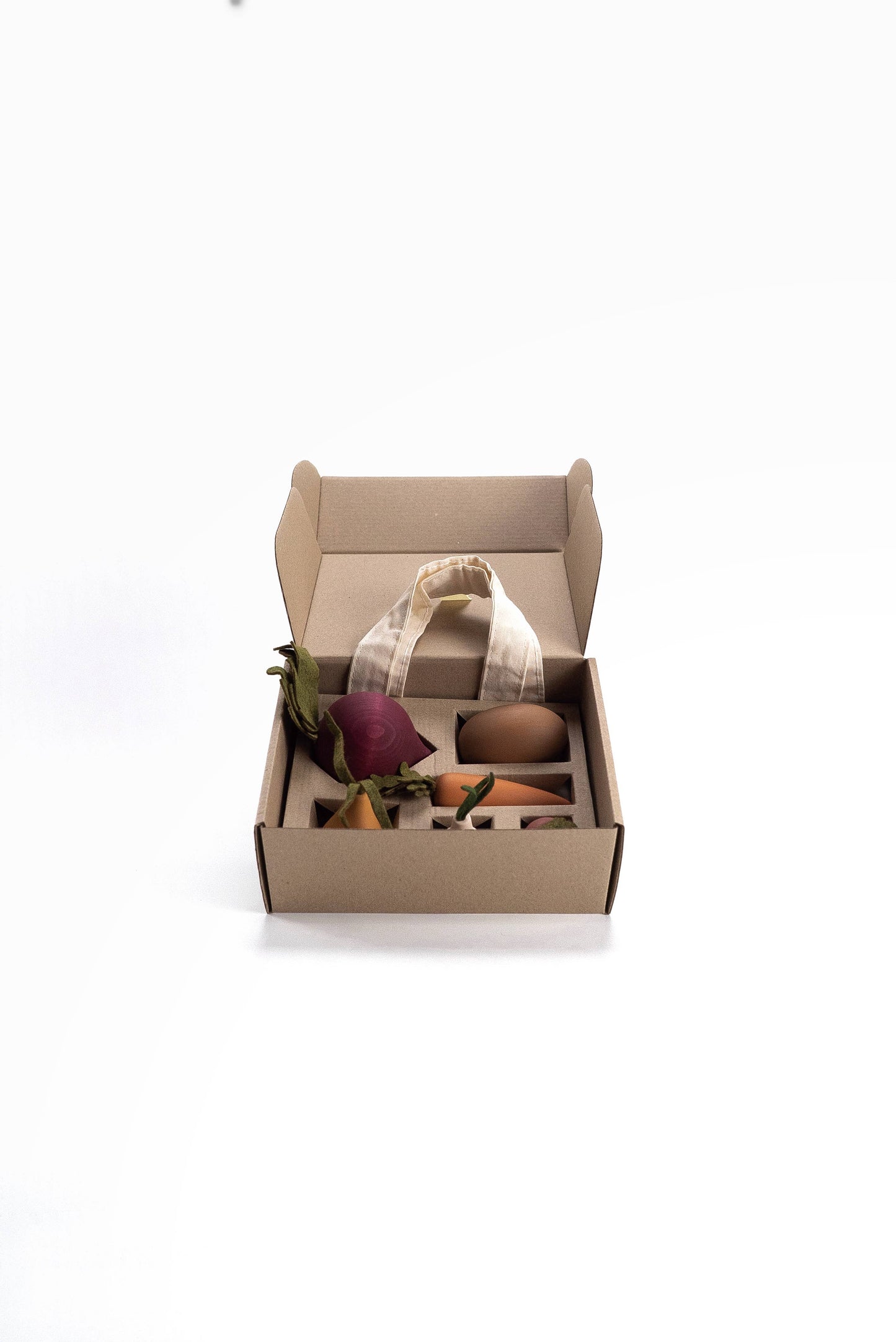 Wooden Vegetables Set | Vegetables Toys | Borscht