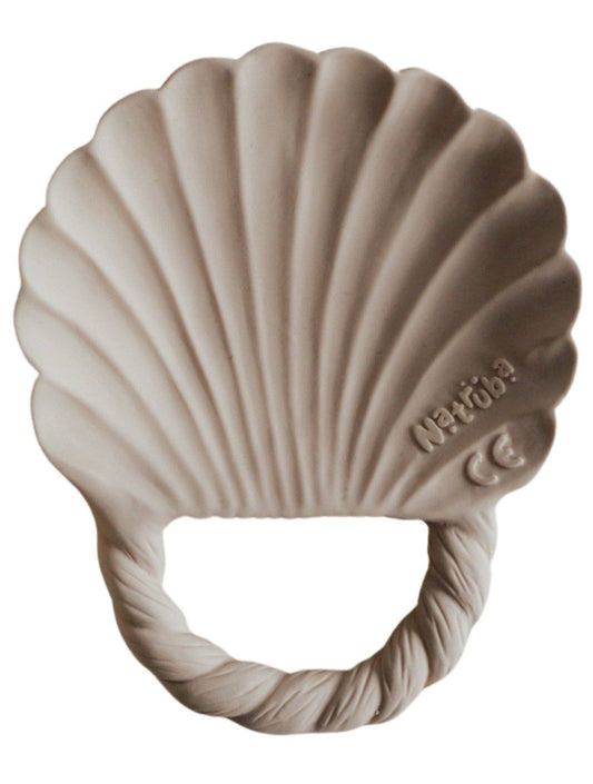 Clam teether