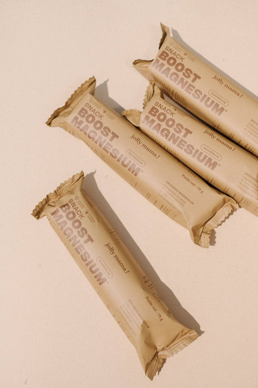 Boost magnesium-fortified bites