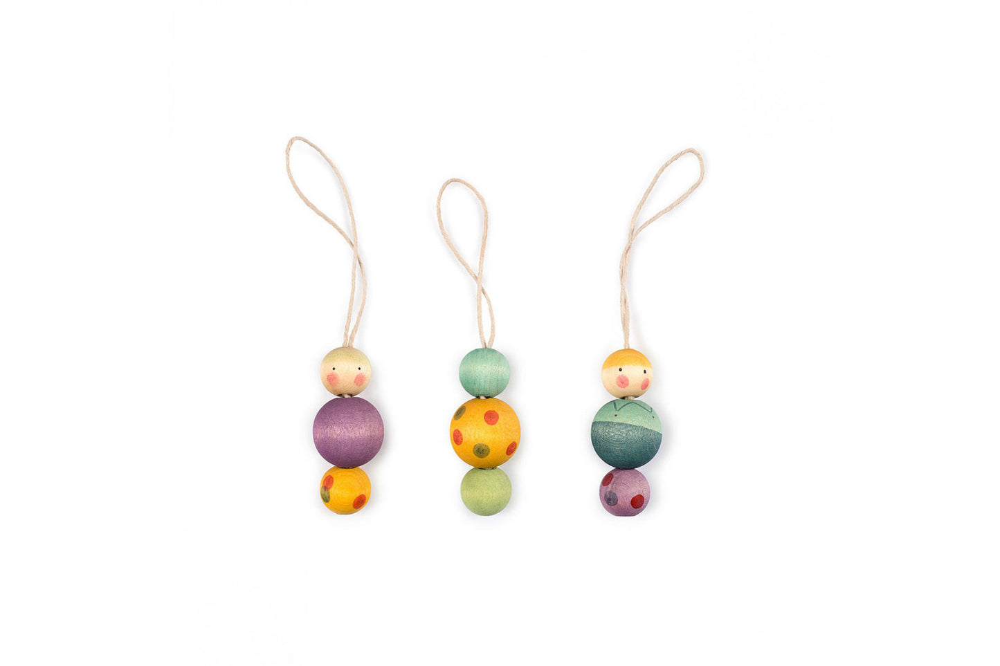 ORNAMENTS - N. 1 SNOWY BUDDY