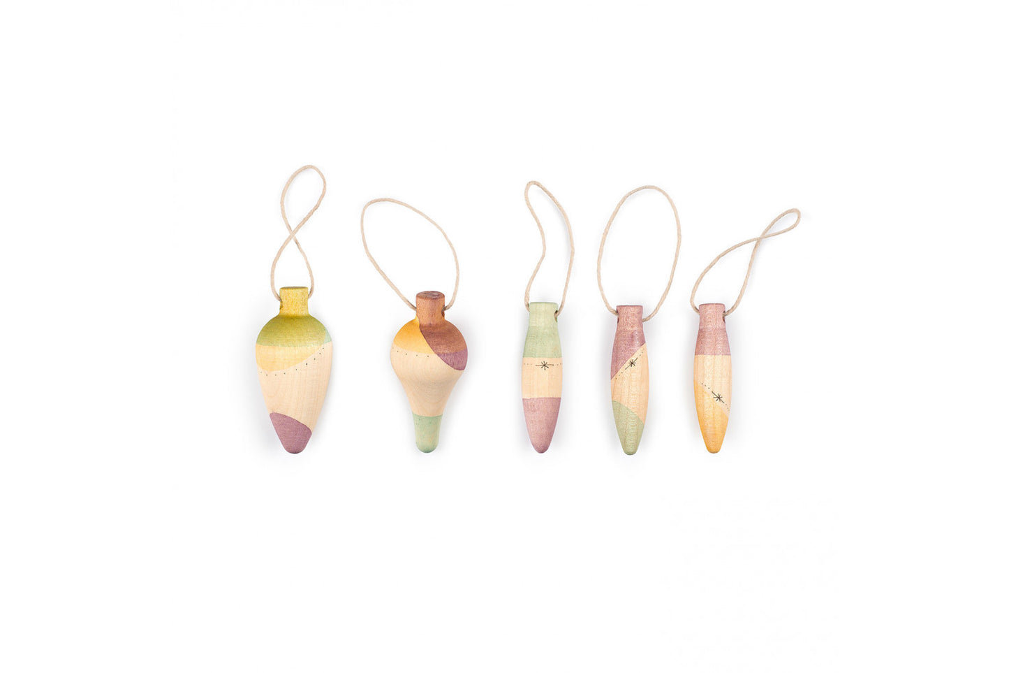 ORNAMENTS - N. 2 TWINKLE MIST