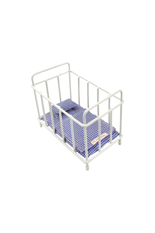 GOMMU POCKET VICHY CRIB