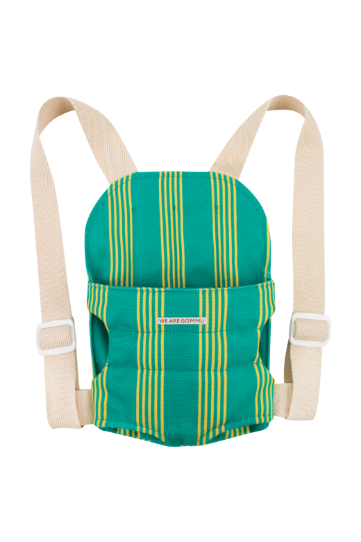 GOMMU STRIPED CARRIER