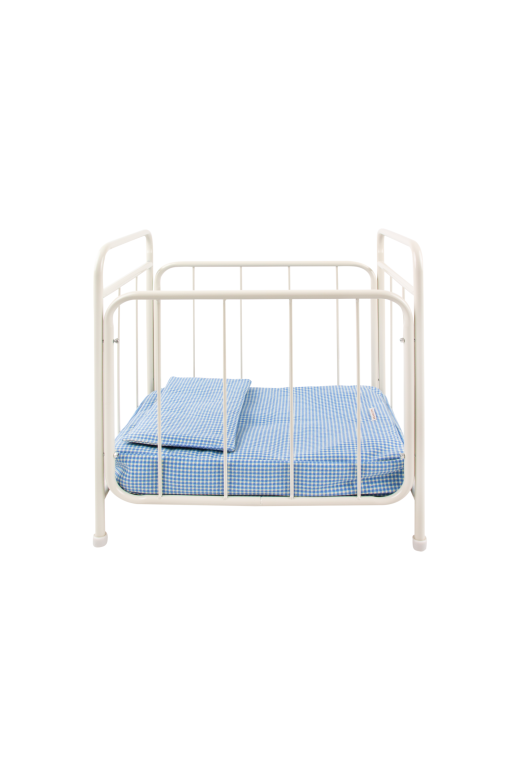 GOMMU BIG VICHY CRIB
