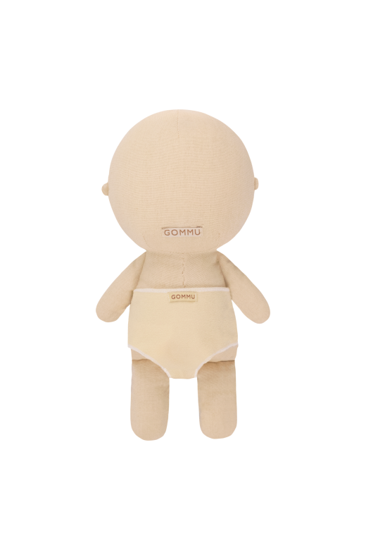 GOMMU BABY SOFT VANILLA