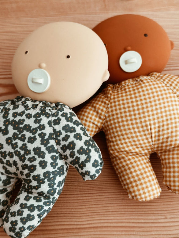 GOMMU MINI BABY SOFT ALMOND