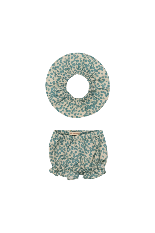 GOMMU LOOK 1 - FLOWERS