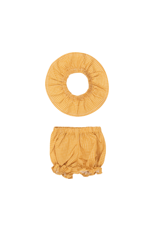 GOMMU LOOK 1 - VICHY