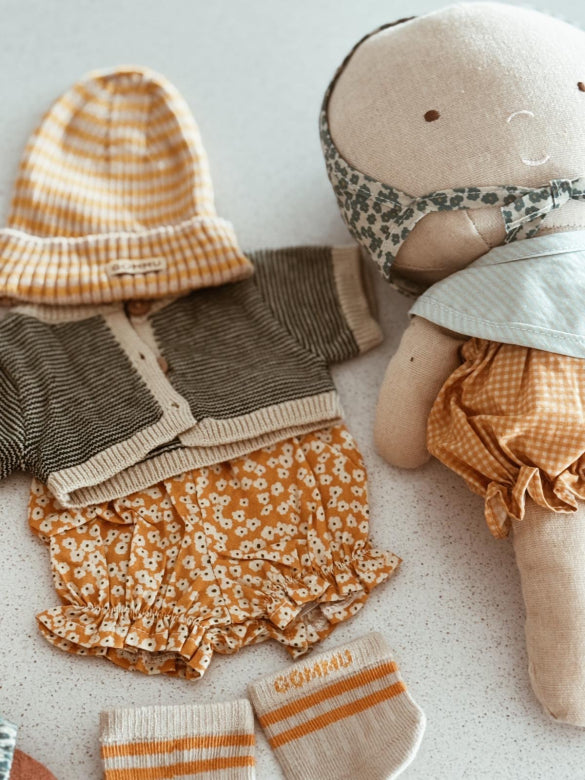 GOMMU LOOK 3 - FLOWERS