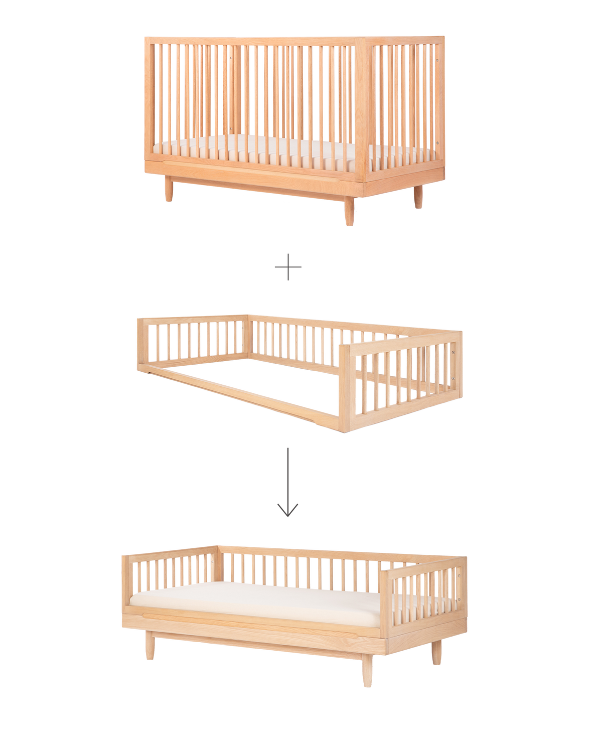 Pure evolving junior kit