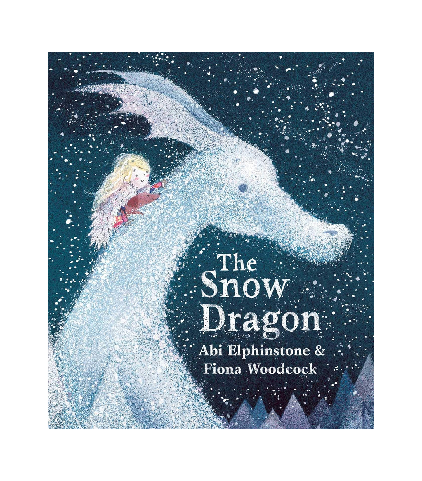 The Snow Dragon