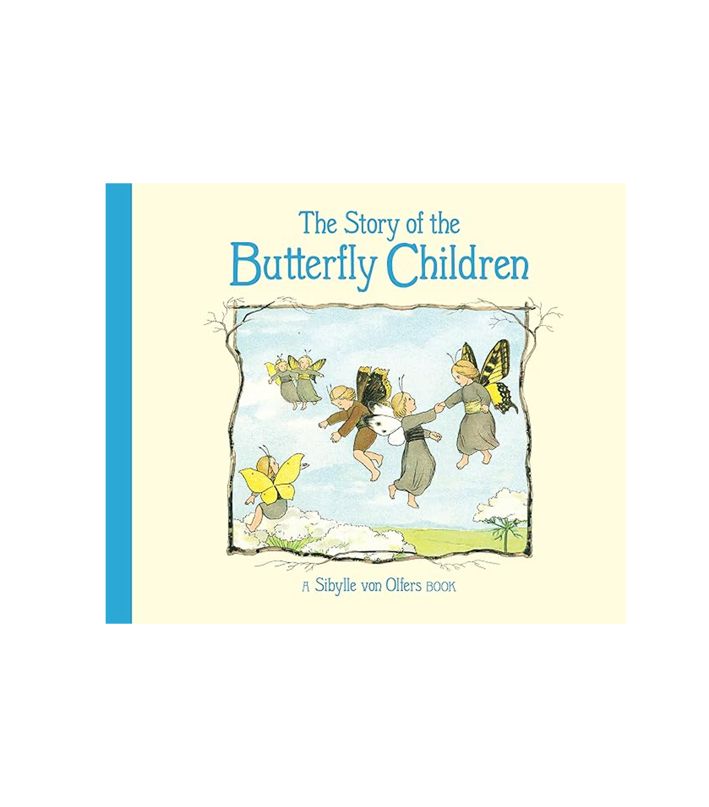 The Story of the Butterfly Children