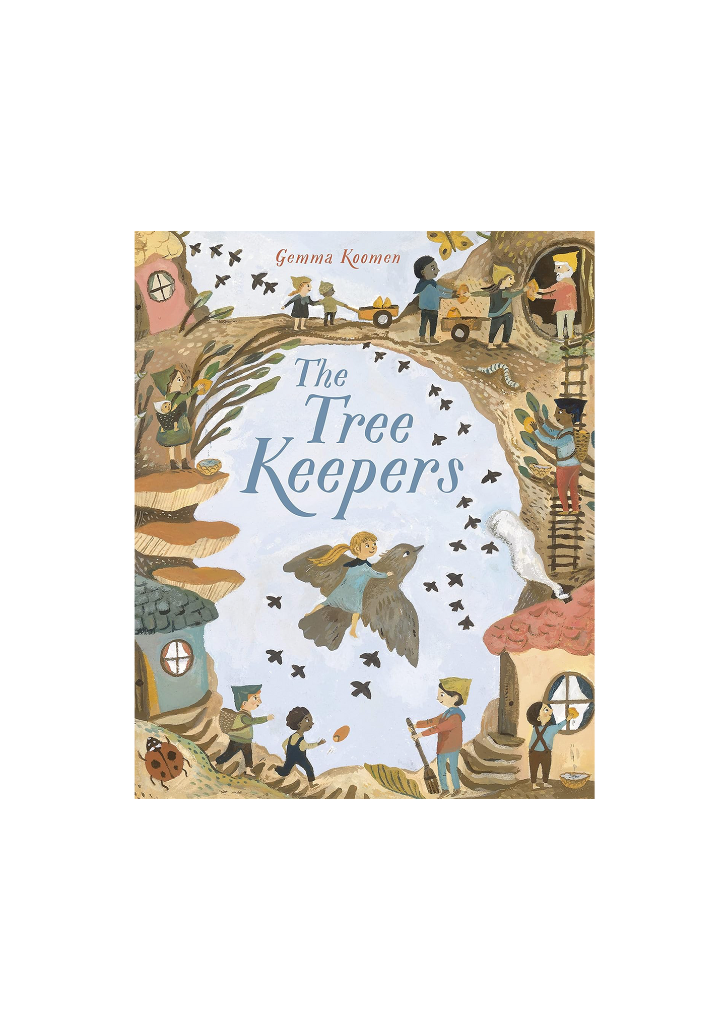 The Tree Keepers: Flock