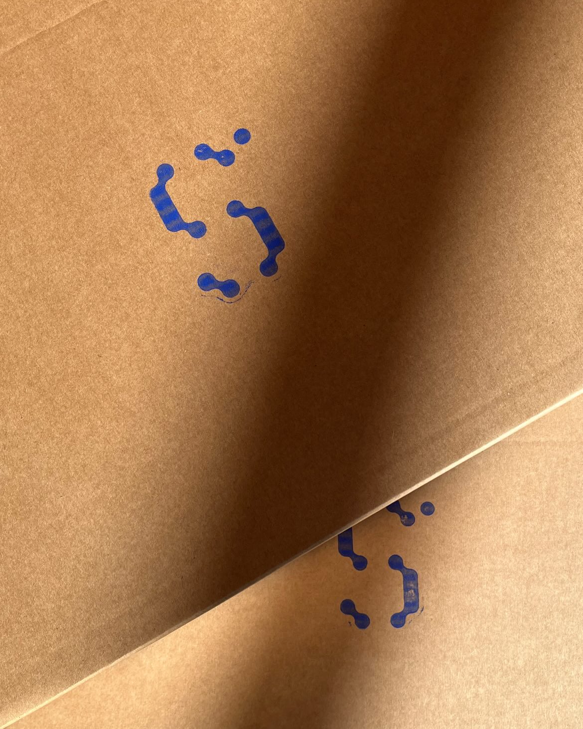 Tinta para sello tamaño S y M