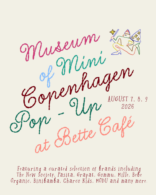 Museum of Mini goes to Copenhagen