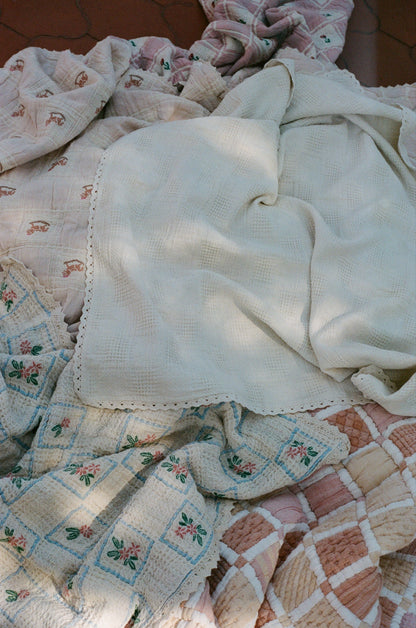 Rocking Horse Blanket