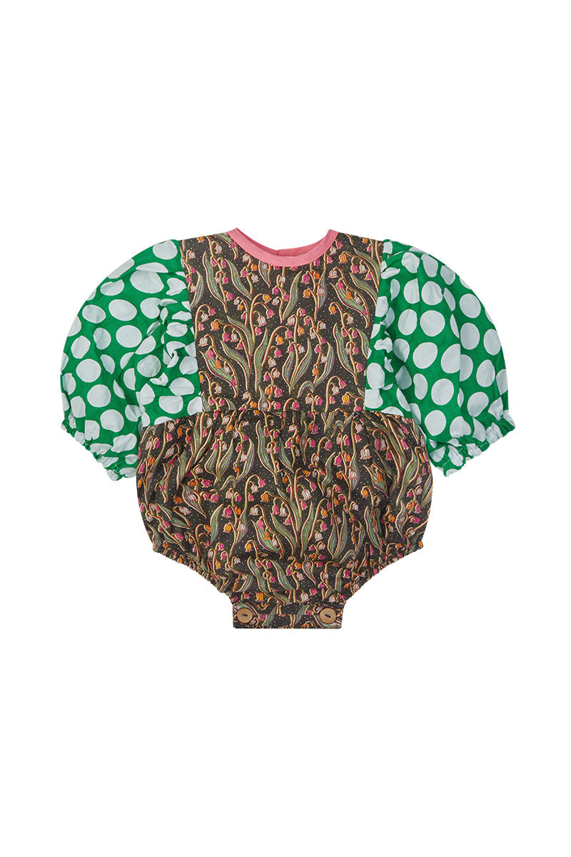 Liberty Swami Romper