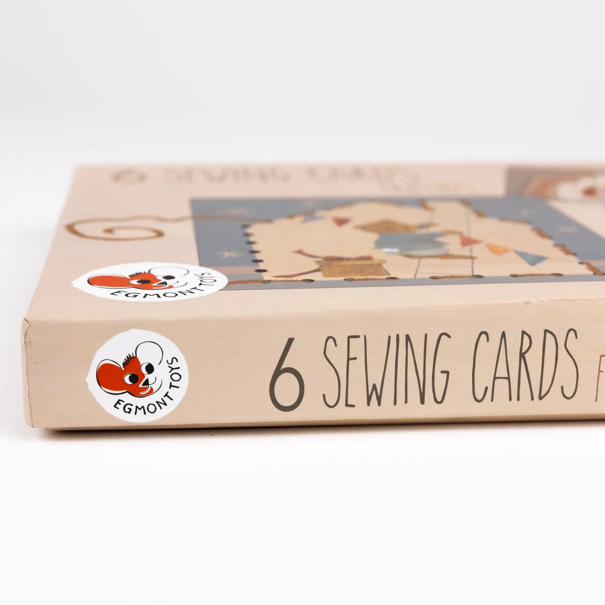 Animal Sewing Cards