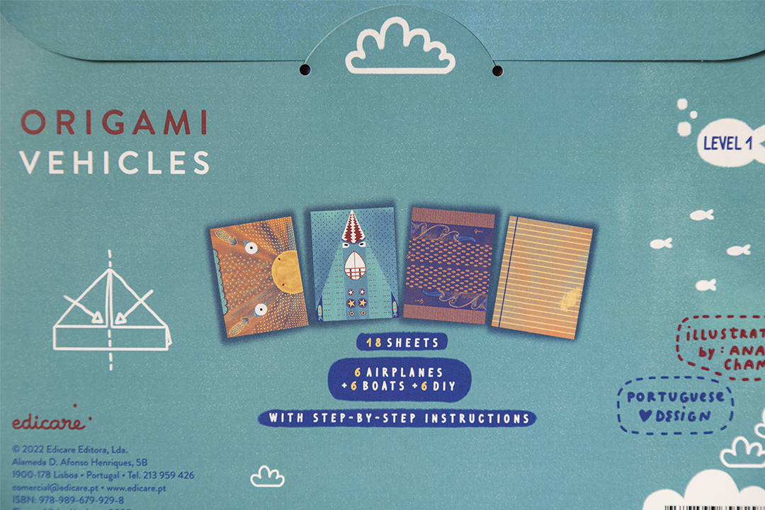 Origami - Vehicles