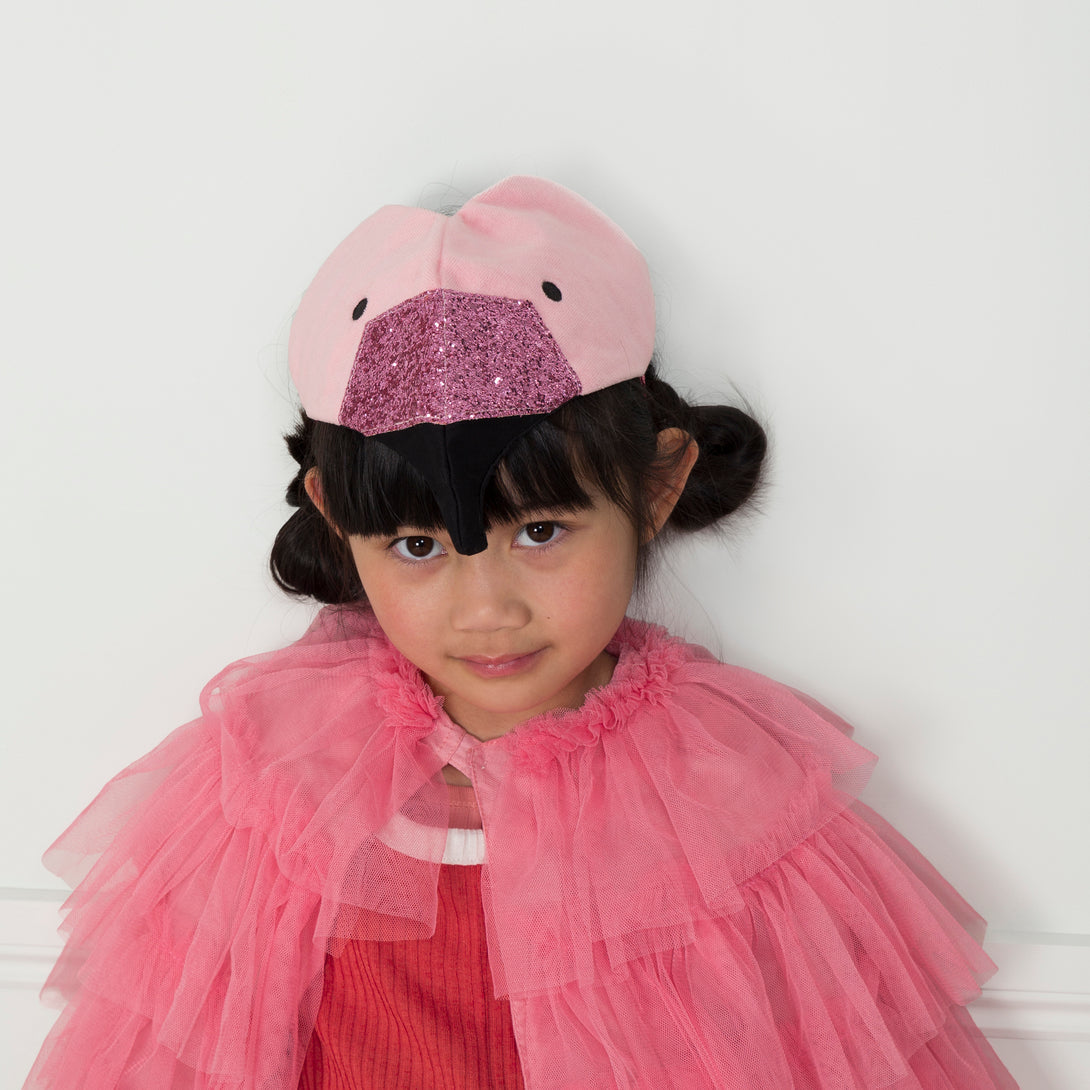 Flamingo Costume