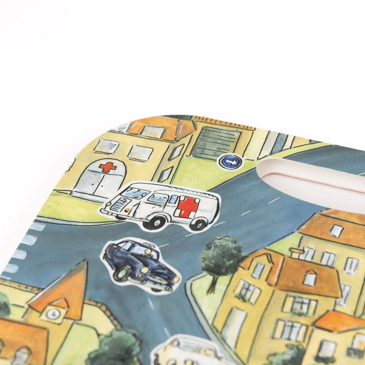 Cars Magnetic Game