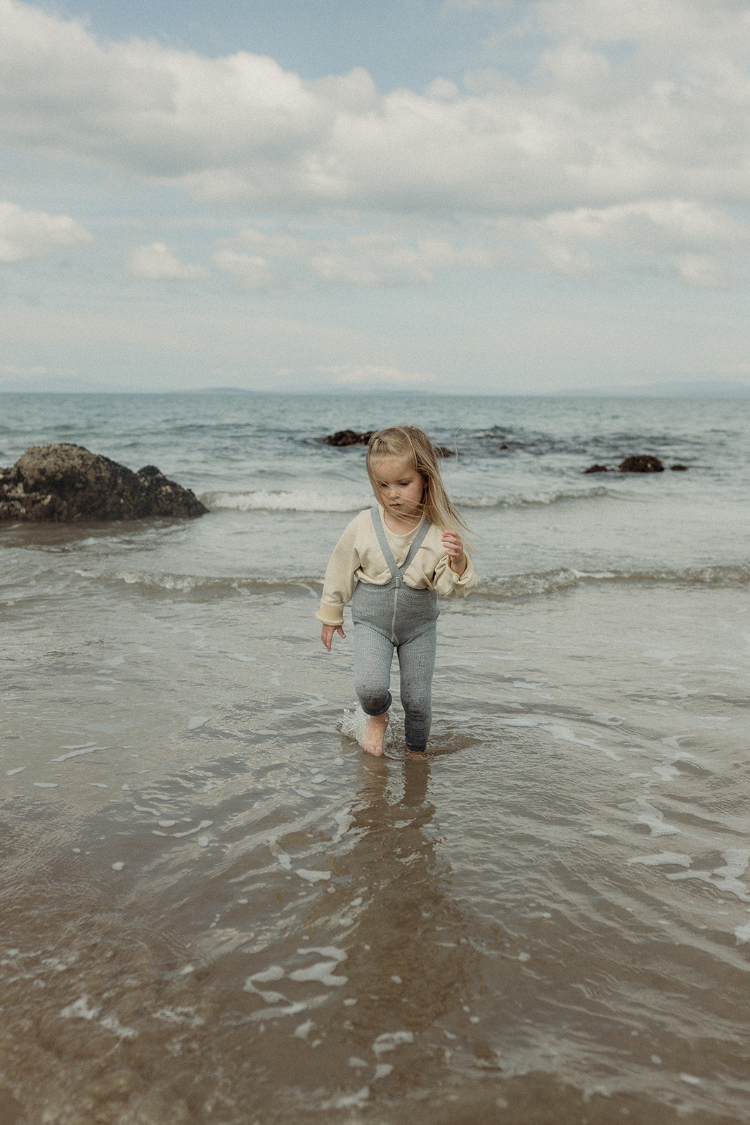 Footless Marshmallow Sky