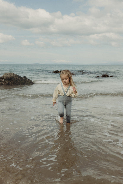 Footless Marshmallow Sky