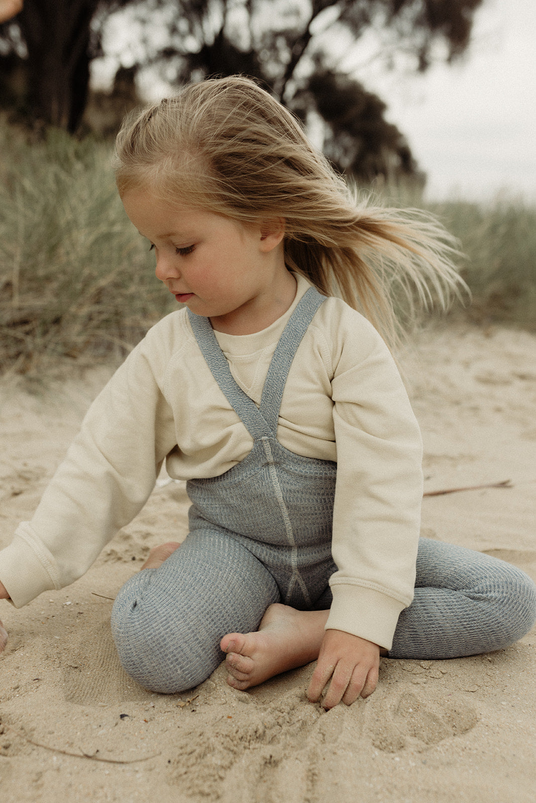 Footless Marshmallow Sky