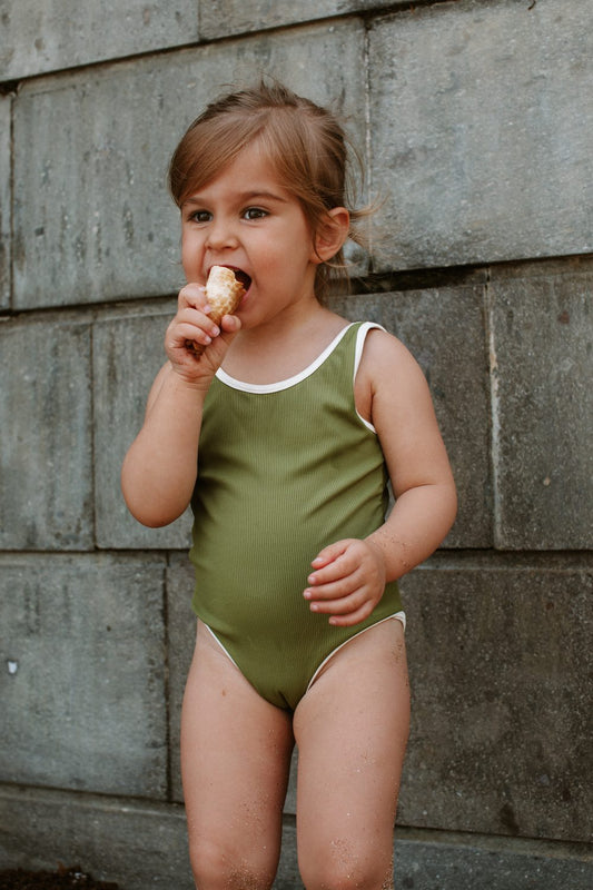 Bañador Lauren Mini Classic