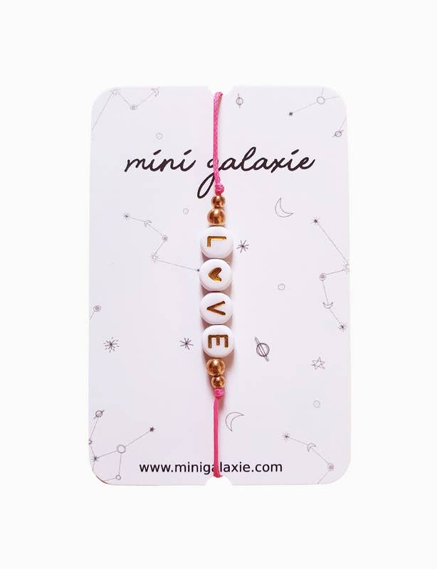 LOVE bracelet
