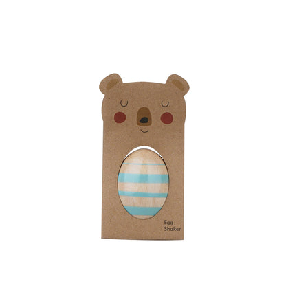 Little Woodies Egg Shaker
