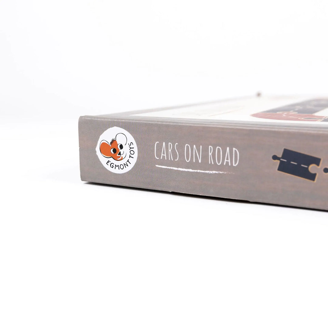 Cars on the road