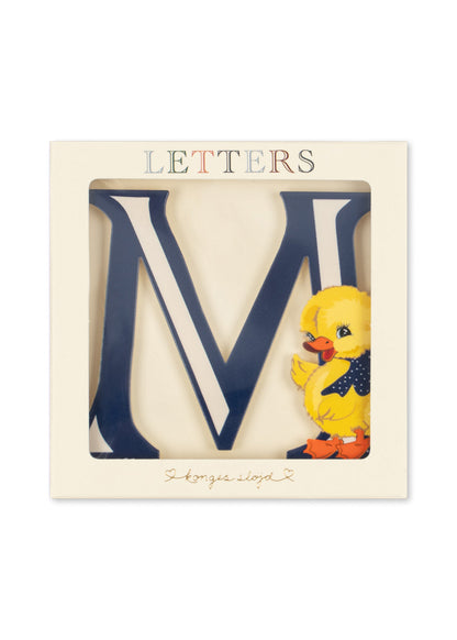 ABC DOOR LETTERS - multi