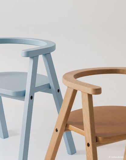 kid's chair Growing Green