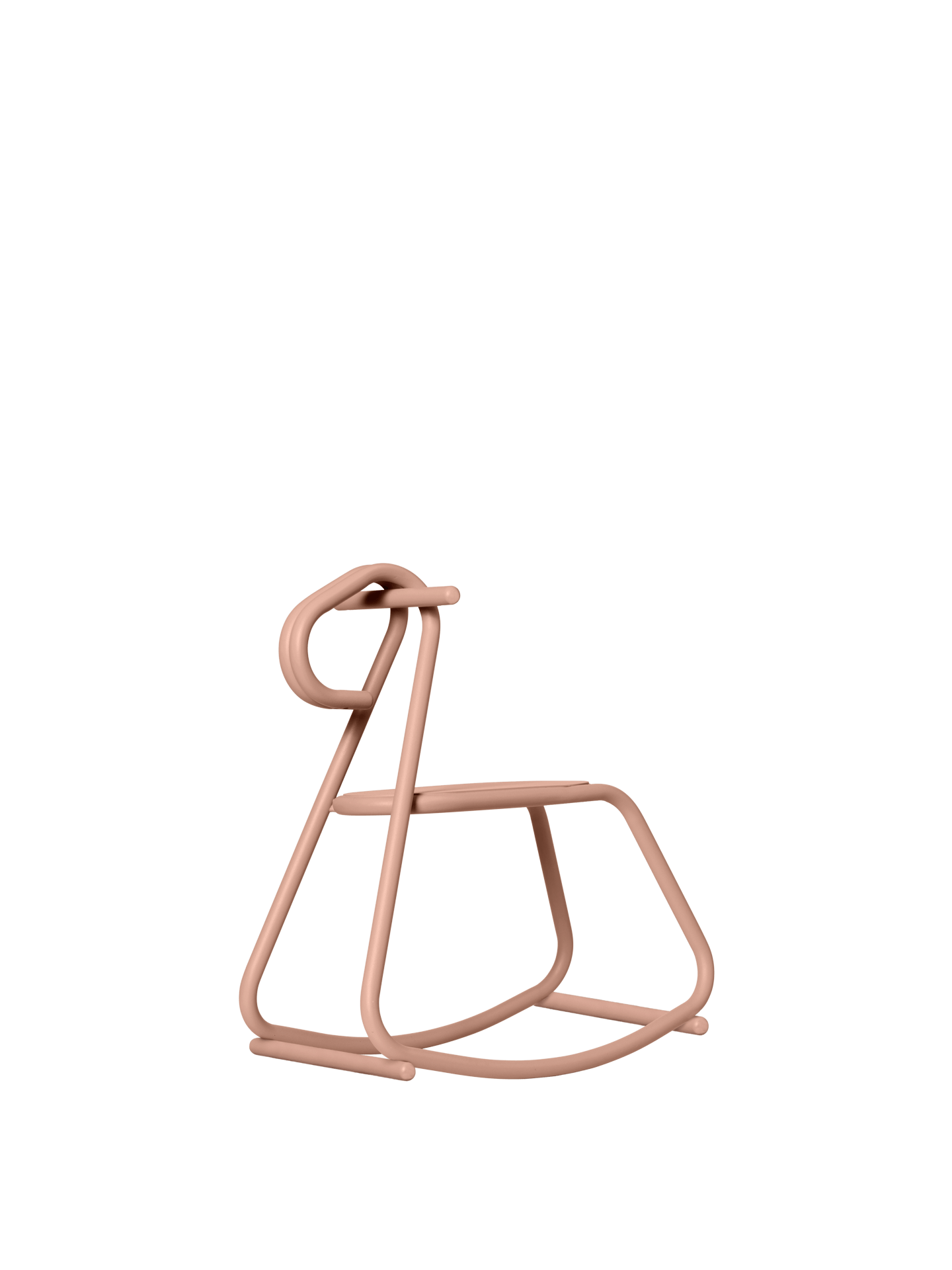 Lussi Rocking Horse - Rose