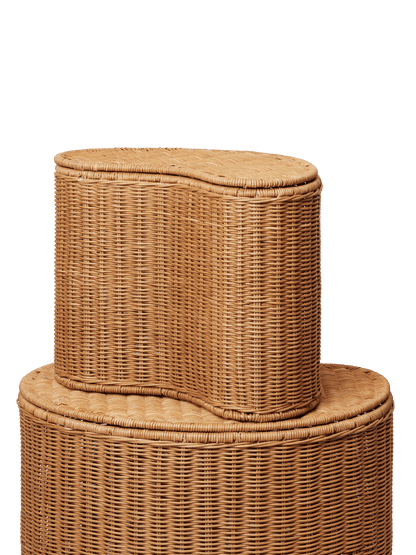 Willora Braided Storage - Set of 2 - Natural