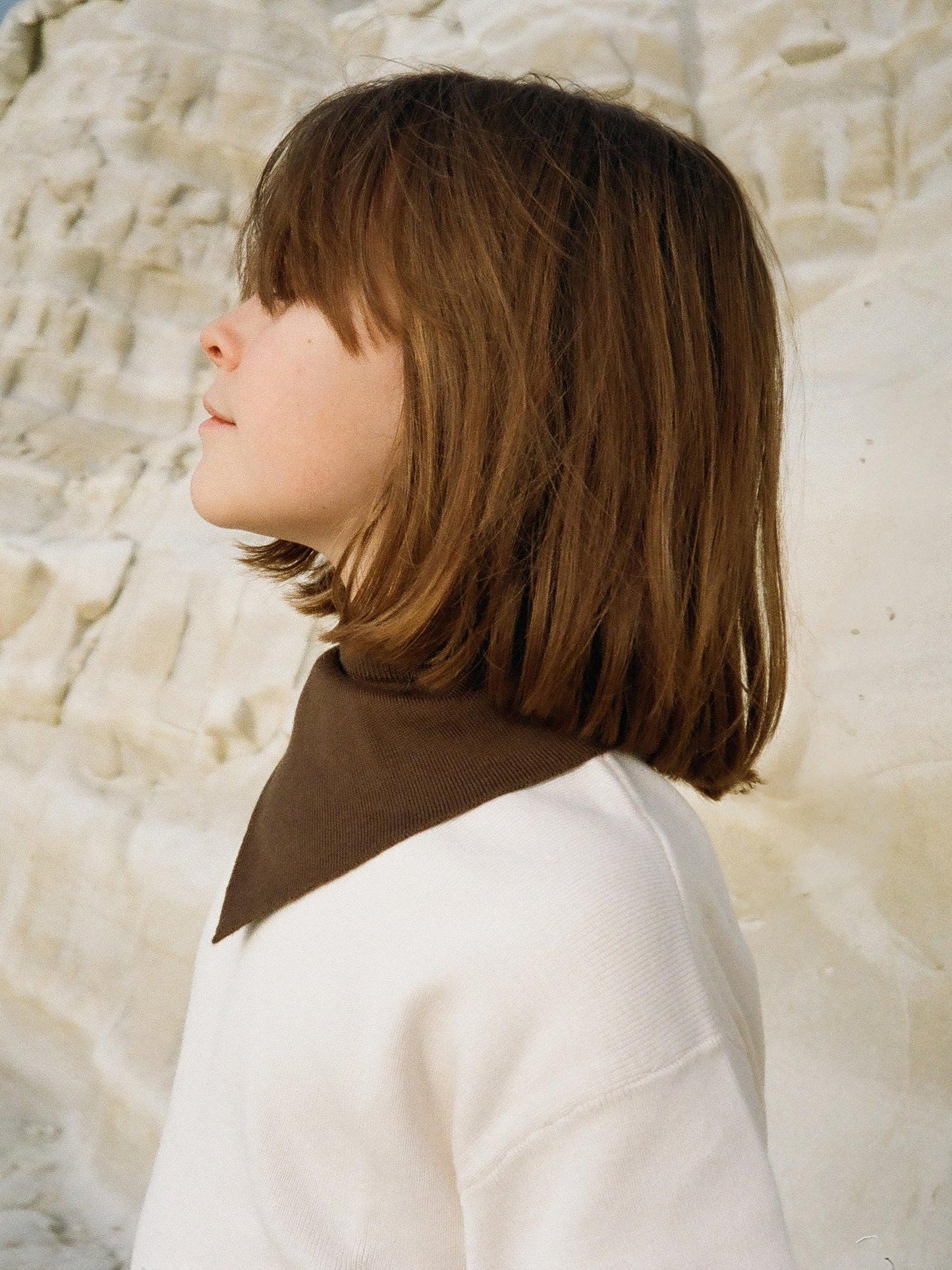 'Fine Merino' bandana