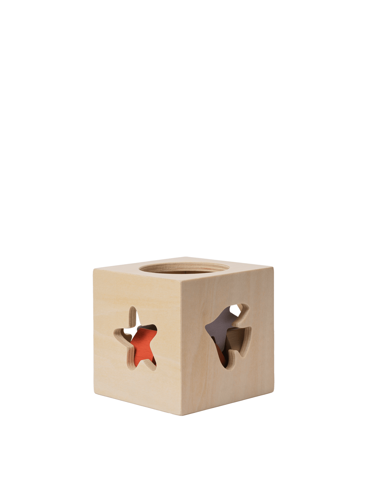 Skye Puzzle Box - Multi