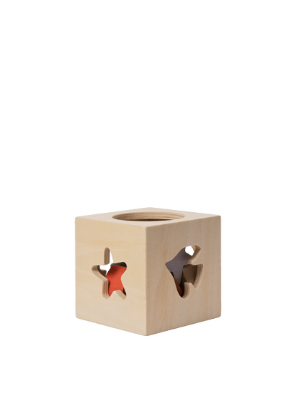 Skye Puzzle Box - Multi