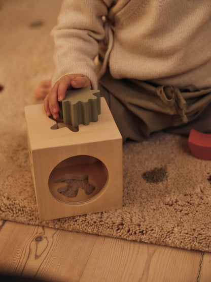 Skye Puzzle Box - Multi