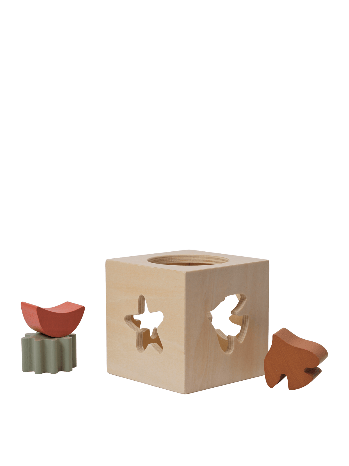 Skye Puzzle Box - Multi