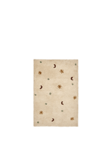 Skye Tufted Rug - Parchment