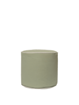 Billow Pouf - Tea Green