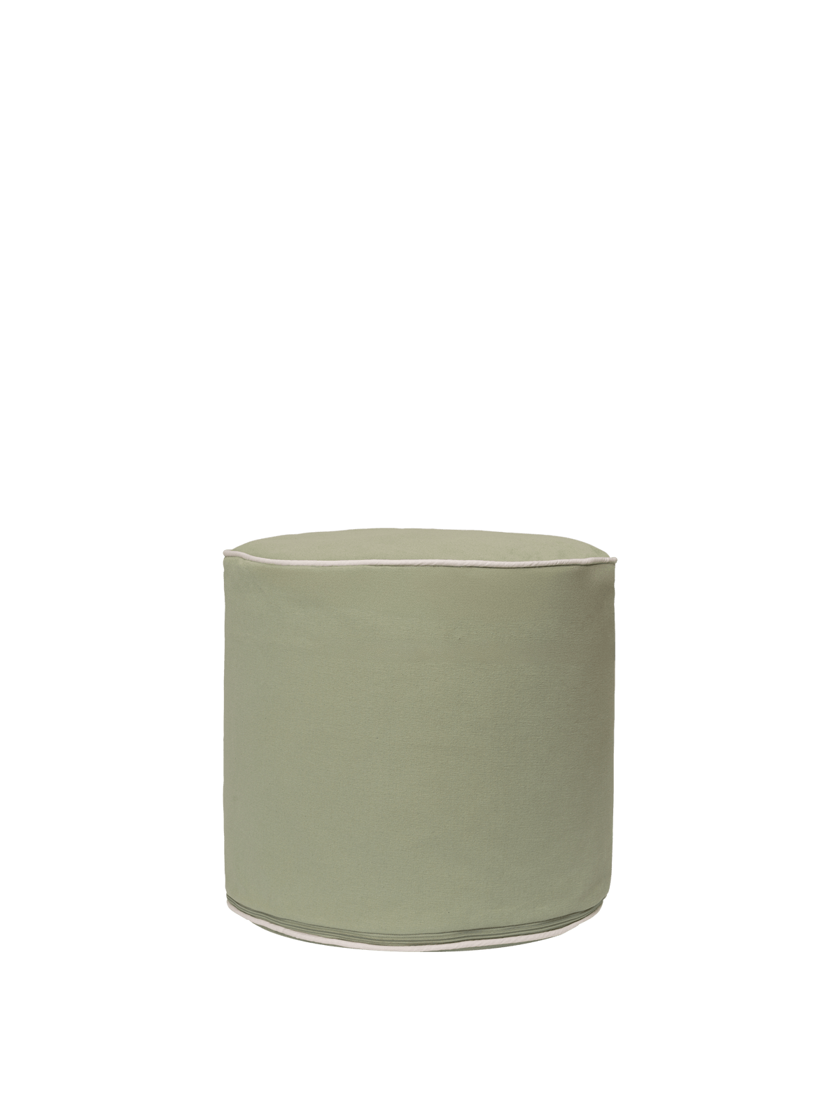 Billow Pouf - Tea Green