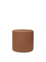 Billow Pouf - Tan
