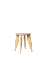 Feve Kids Stool - Natural Ash
